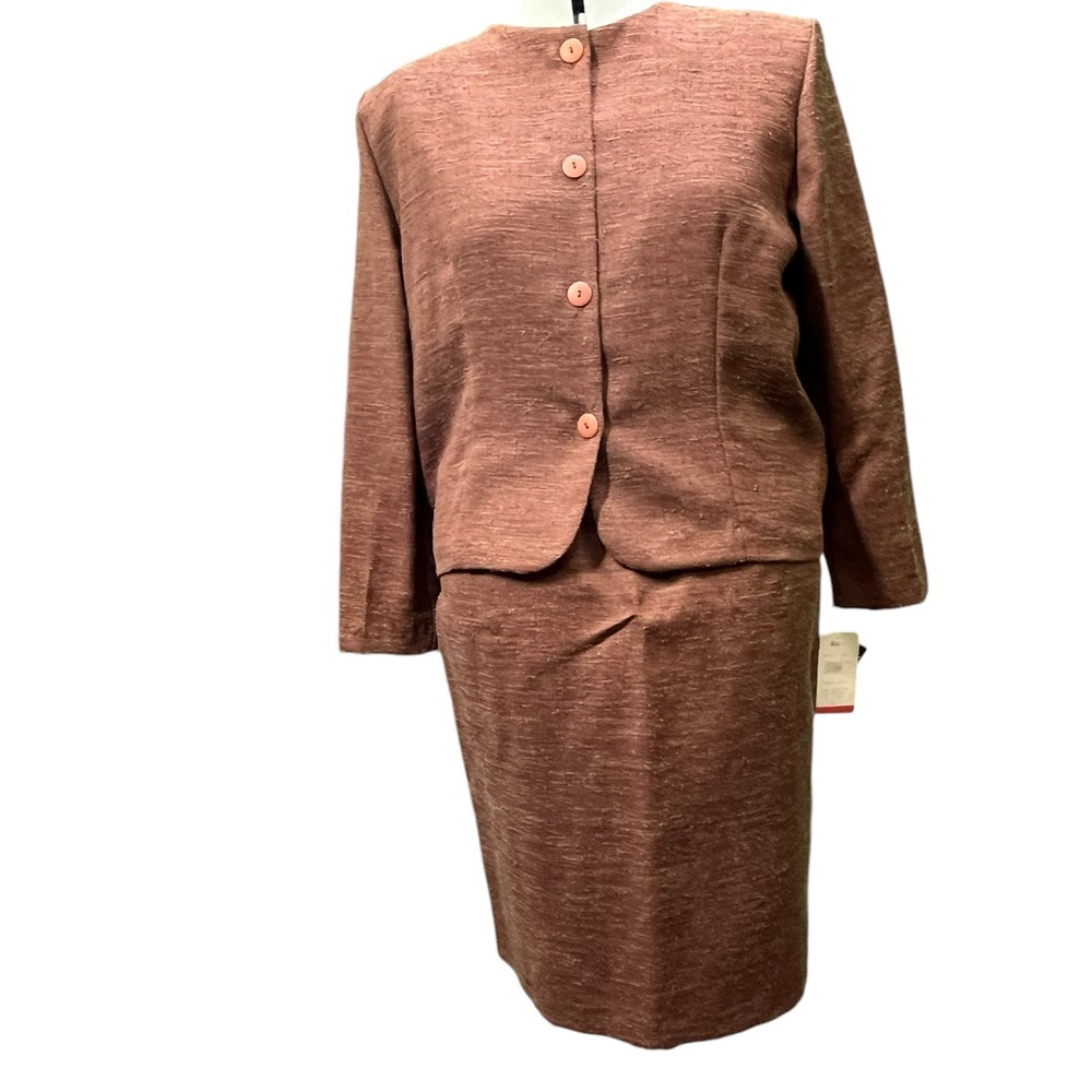 New with tags vintage ladies suit